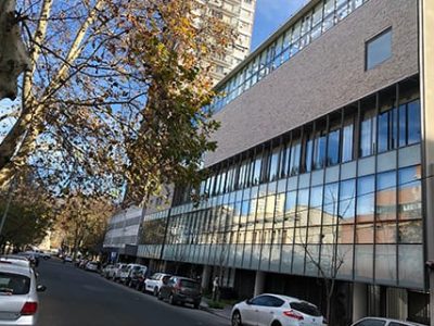 Hotel 15 de Mayo, Mar del Plata, SGBATOS